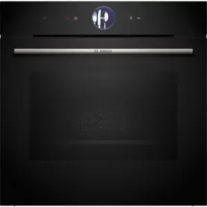 HBG7763B1 5 års garanti Serie 8, Indbygningsovn