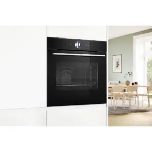 Bosch HBG7763B1 Serie 8, Indbygningsovn