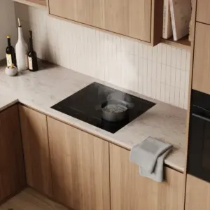 ASKO HI5643FBG1, Induktionskogeplade