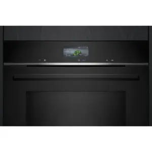 Siemens HM776G1B1B iQ700 kombiovn