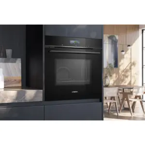 Siemens HM776G1B1B iQ700 kombiovn
