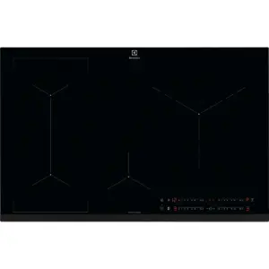 Electrolux HOB850MF, Induktionskogeplade