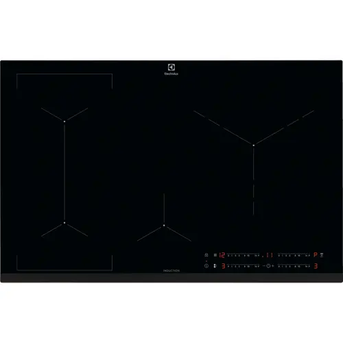 HOB850MF, Induktionskogeplade