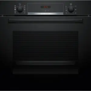 Bosch HQA534BB3 Serie 4, Indbygningsovn