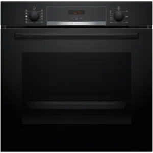 Bosch HQA534BB3 Serie 4, Indbygningsovn