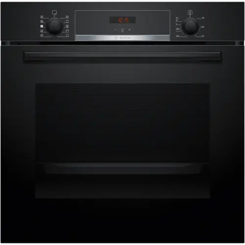 Bosch HQA534BB3 Serie 4, Indbygningsovn