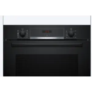 Bosch HQA534BB3 Serie 4, Indbygningsovn