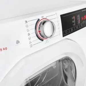 Hoover HREH9A2TE-S, Kondenstørretumbler