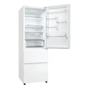 Haier HTW5618DNPW, Fritstående køle-fryseskab