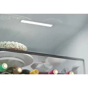 Haier HTW5618DNPW, Fritstående køle-fryseskab