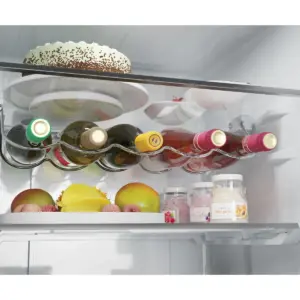 Haier HTW5618DNPW, Fritstående køle-fryseskab