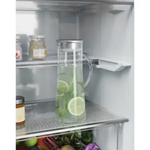 Haier HTW5618DNPW, Fritstående køle-fryseskab