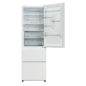 Haier HTW5618DNPW, Fritstående køle-fryseskab