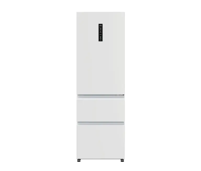 Haier HTW5618DNPW, Fritstående køle-fryseskab