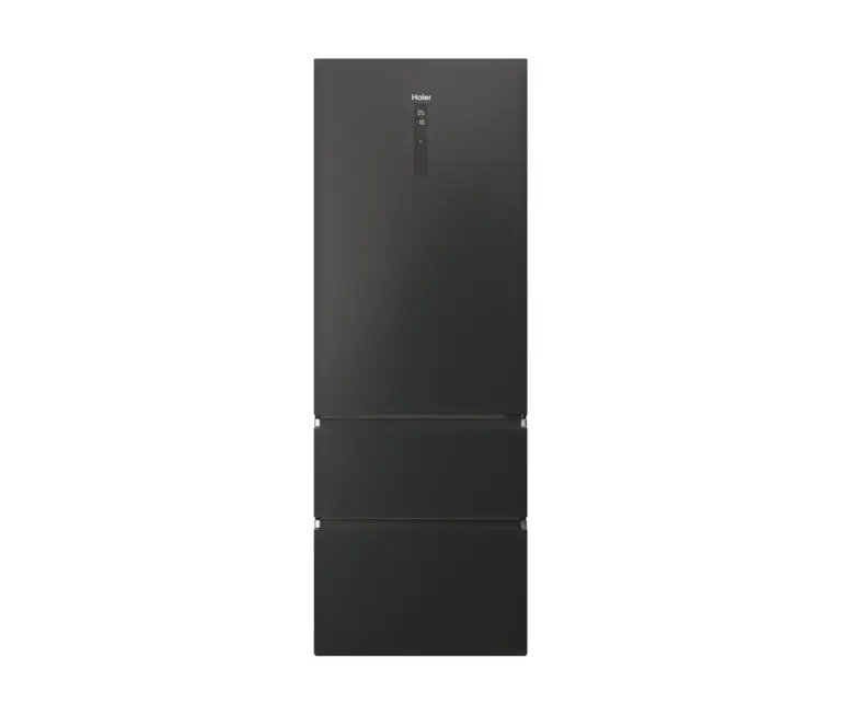 Haier HTW7720ENPT, Fritstående køle-fryseskab