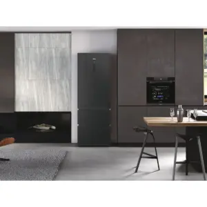 Haier HTW7720ENPT, Fritstående køle-fryseskab