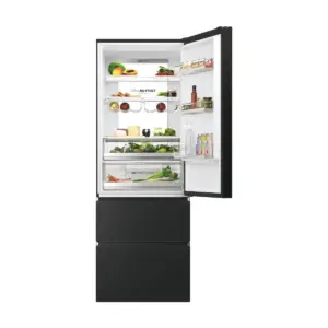 Haier HTW7720ENPT, Fritstående køle-fryseskab