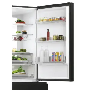 Haier HTW7720ENPT, Fritstående køle-fryseskab