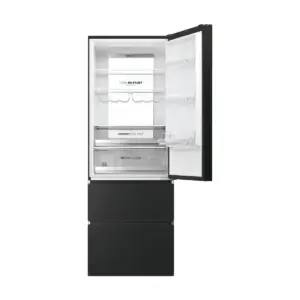 Haier HTW7720ENPT, Fritstående køle-fryseskab