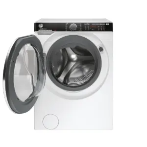 Hoover HWP414AMBC1-S, Frontbetjent vaskemaskine