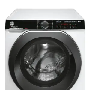 Hoover HWP414AMBC1-S, Frontbetjent vaskemaskine