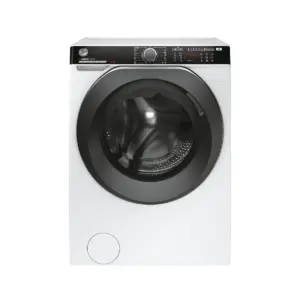 Hoover HWP414AMBC1-S, Frontbetjent vaskemaskine
