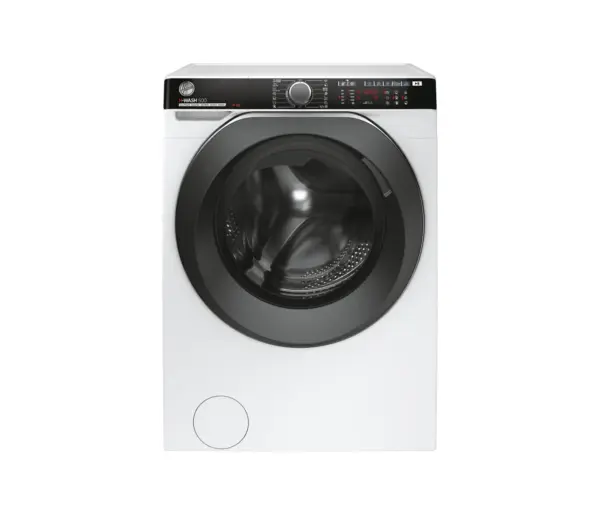 Hoover HWP414AMBC1-S, Frontbetjent vaskemaskine