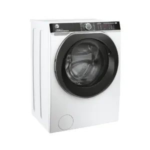 Hoover HWP414AMBC1-S, Frontbetjent vaskemaskine