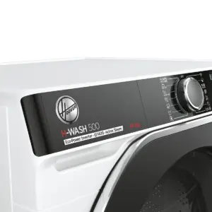Hoover HWP414AMBC1-S, Frontbetjent vaskemaskine