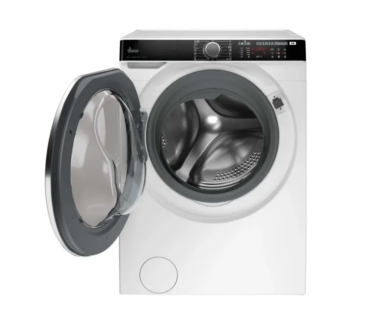 Hoover HWP610AMBC1-S, Frontbetjent vaskemaskine