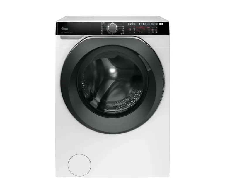 Hoover HWP610AMBC1-S, Frontbetjent vaskemaskine