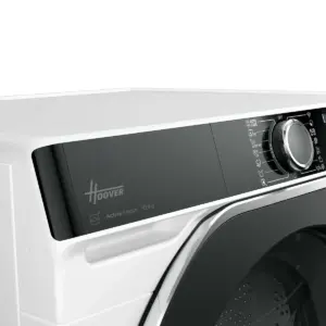 Hoover HWP610AMBC1-S, Frontbetjent vaskemaskine