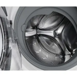 Hoover HWP610AMBC1-S, Frontbetjent vaskemaskine