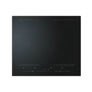 Frigor IPF602SFMB, Induktionskogeplade