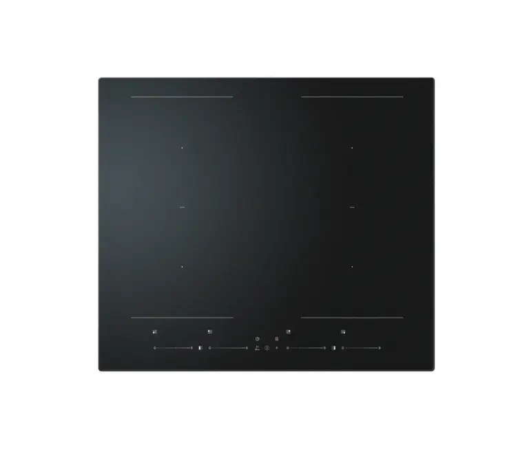 Frigor IPF602SFMB, Induktionskogeplade