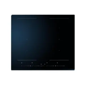 Frigor IPF602SF, Induktionskogeplade