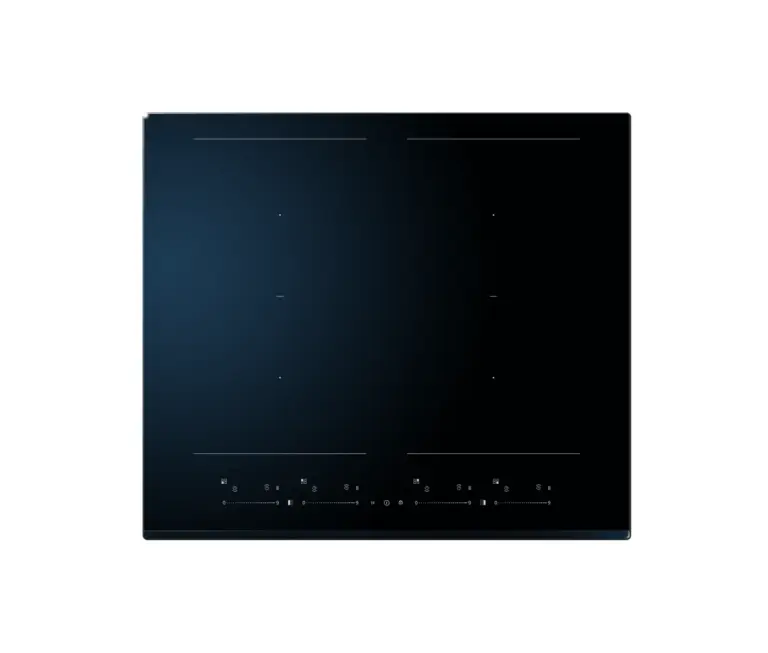 Frigor IPF620SOXW, Induktionskogeplade