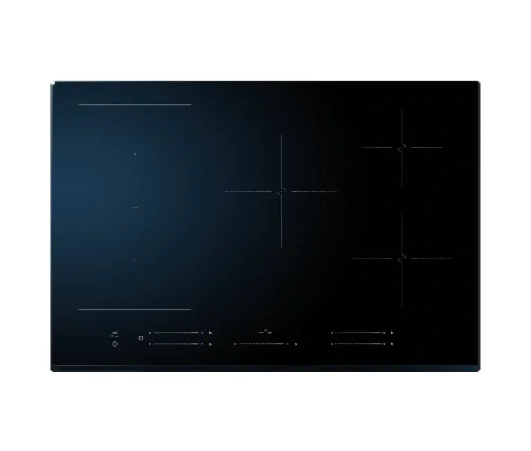 Frigor IPF820SFX, Induktionskogeplade