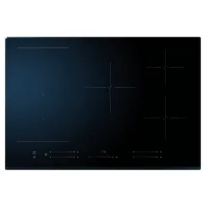 IPF820SFX, Induktionskogeplade