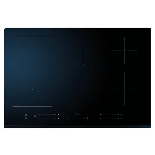 IPF820SFX, Induktionskogeplade