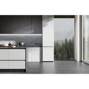 Frigor KFS355DW, Fritstående køle-fryseskab