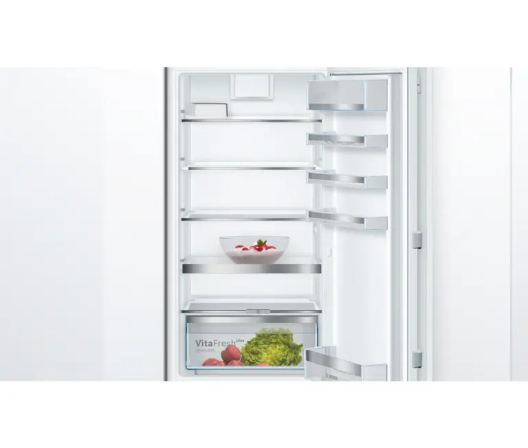 Bosch KIS87EDD0 , Integreret køle-fryseskab