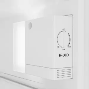Frigor KSB115EW, Køleskab med fryseboks