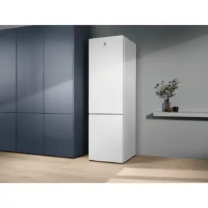 Electrolux LNC7ME36W2, Fritstående køle-fryseskab