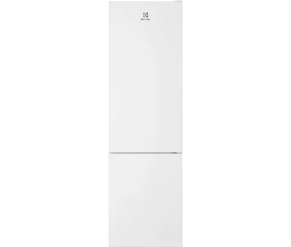 Electrolux LNC7ME36W2, Fritstående køle-fryseskab