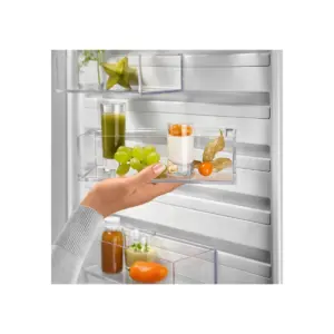 Electrolux LNC7ME36W2, Fritstående køle-fryseskab