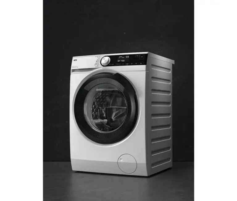 AEG LR834F96W, Frontbetjent vaskemaskine