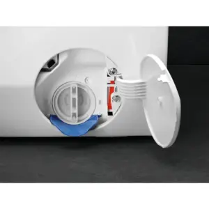 AEG LR834F96W, Frontbetjent vaskemaskine
