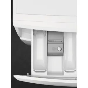 AEG LR834F96W, Frontbetjent vaskemaskine