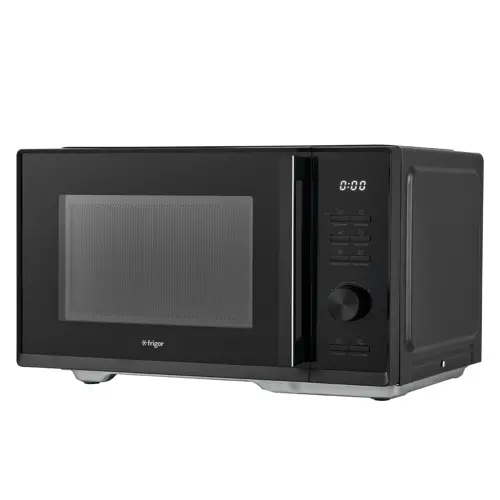 Frigor MO25FRB microwav e black, Fritstående mikroovn